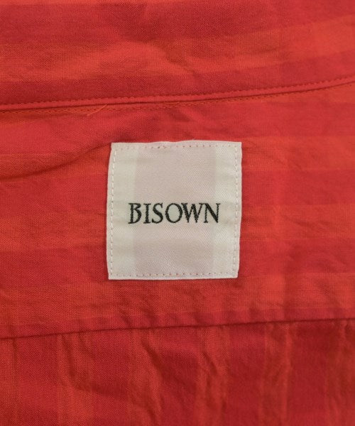 BISOWN เสื้อลำลอง