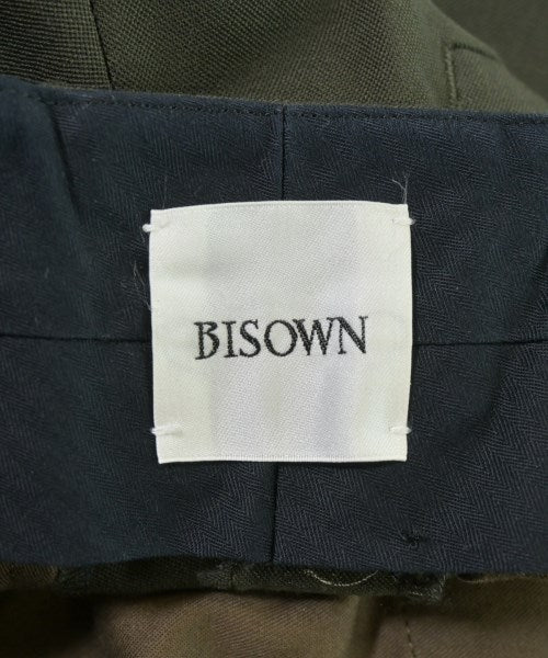 BISOWN กางเกงขายาว