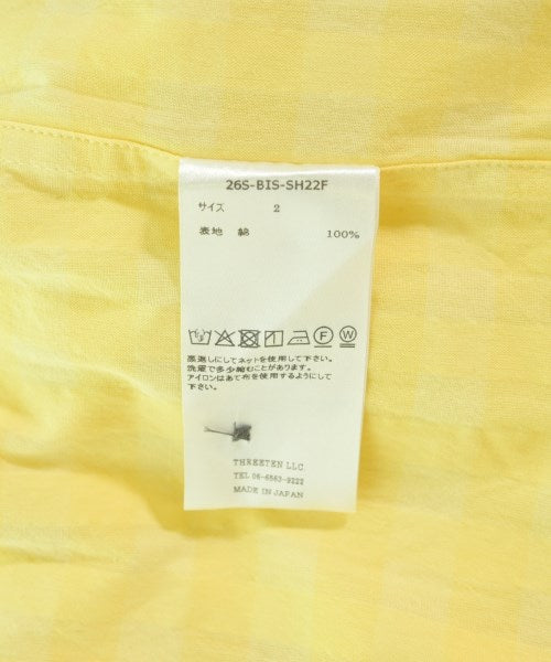 BISOWN เสื้อลำลอง