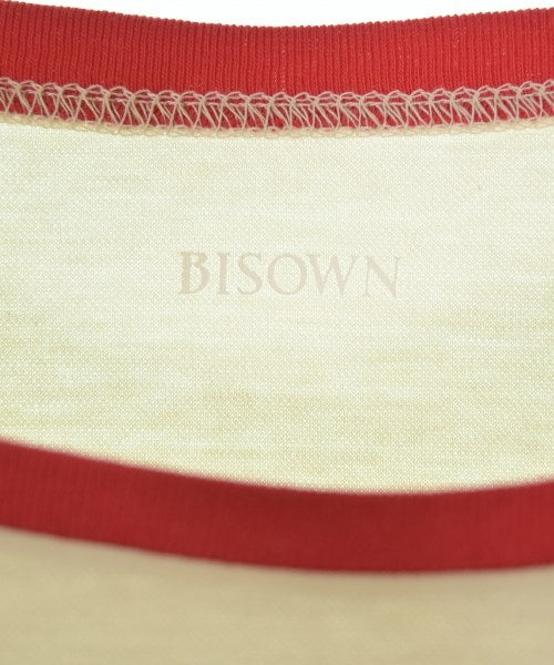 BISOWN เสื้อยืด/เสื้อท็อปส์