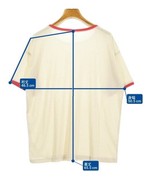 BISOWN เสื้อยืด/เสื้อท็อปส์