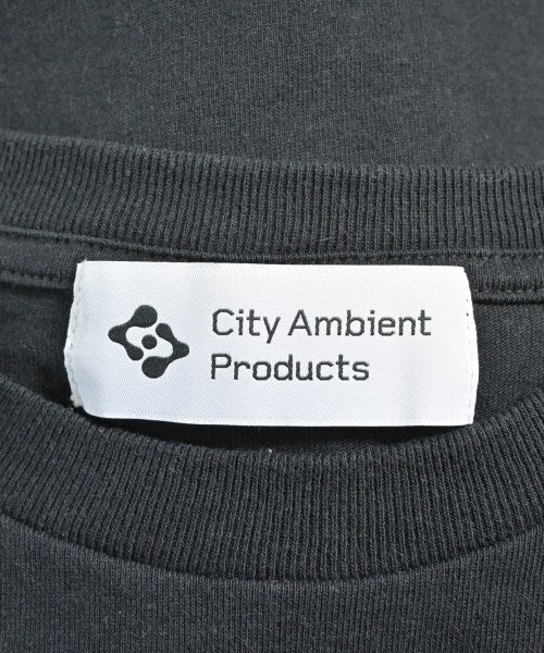 City Ambient Products เสื้อยืด/เสื้อท็อปส์