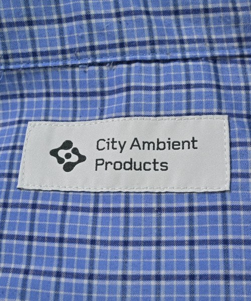 City Ambient Products เสื้อลำลอง