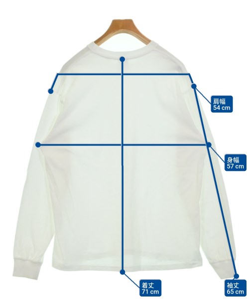 COTTON RESEARCH CLUB เสื้อยืด/เสื้อท็อปส์
