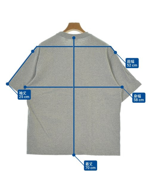 COTTON RESEARCH CLUB เสื้อยืด/เสื้อท็อปส์