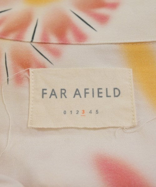 FAR AFIELD เสื้อลำลอง