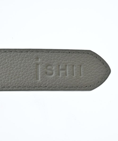 iSHII เข็มขัด