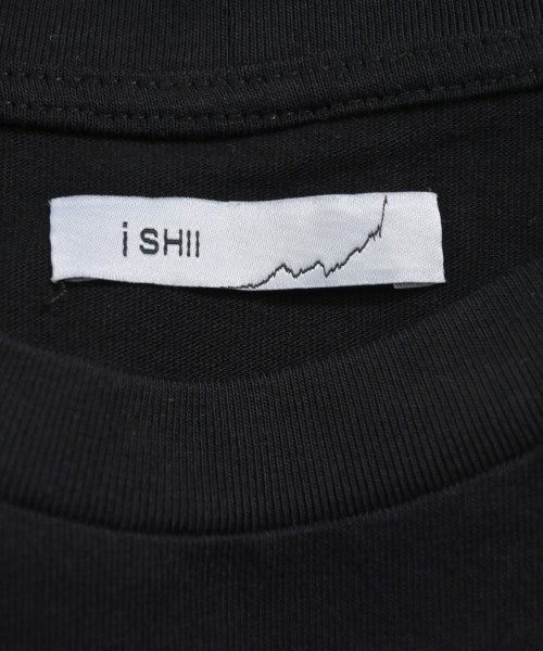 iSHII เสื้อยืด/เสื้อท็อปส์