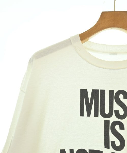 ISNESS MUSIC เสื้อยืด/เสื้อท็อปส์
