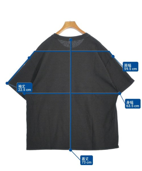 ISNESS MUSIC เสื้อยืด/เสื้อท็อปส์