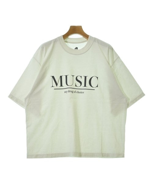 ISNESS MUSIC เสื้อยืด/เสื้อท็อปส์
