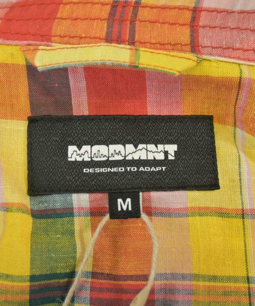 MODMNT เสื้อลำลอง