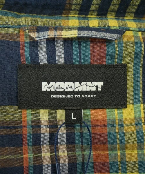 MODMNT เสื้อลำลอง