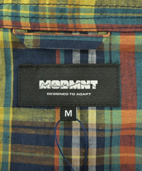 MODMNT เสื้อลำลอง