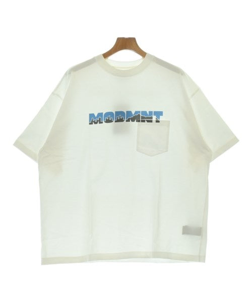 MODMNT เสื้อยืด/เสื้อท็อปส์