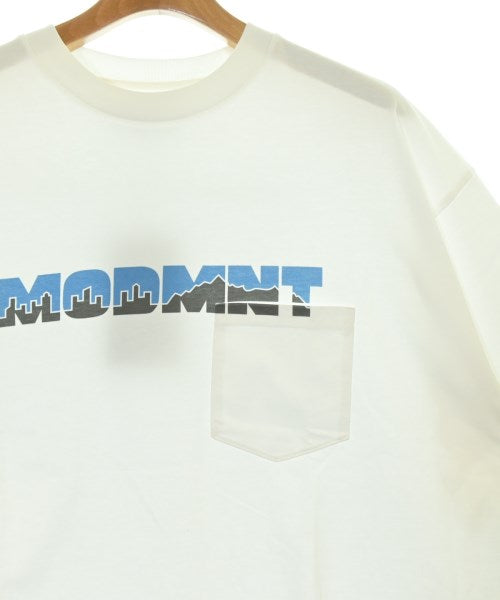 MODMNT เสื้อยืด/เสื้อท็อปส์