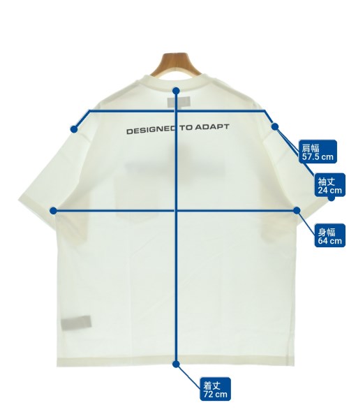 MODMNT เสื้อยืด/เสื้อท็อปส์