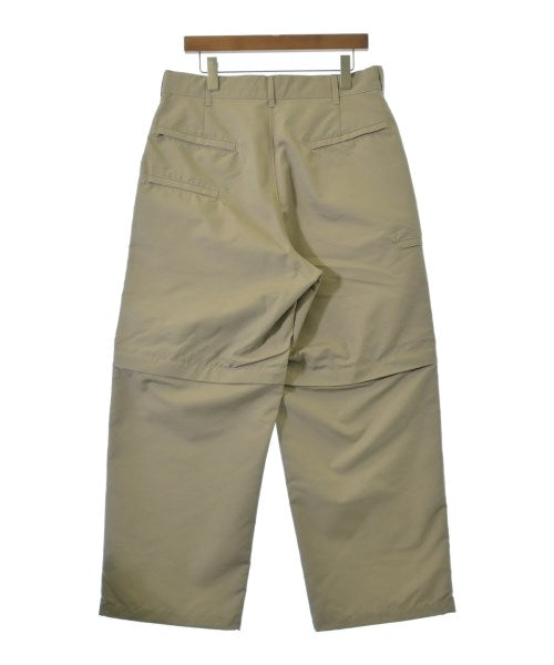 MODMNT กางเกงมีกระเป๋าข้างกางเกง2-4 กระเป๋า