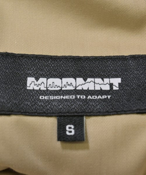 MODMNT กางเกงมีกระเป๋าข้างกางเกง2-4 กระเป๋า