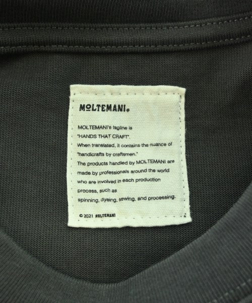 MOLTEMANI เสื้อยืด/เสื้อท็อปส์