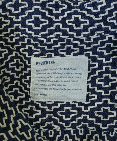 MOLTEMANI เสื้อลำลอง
