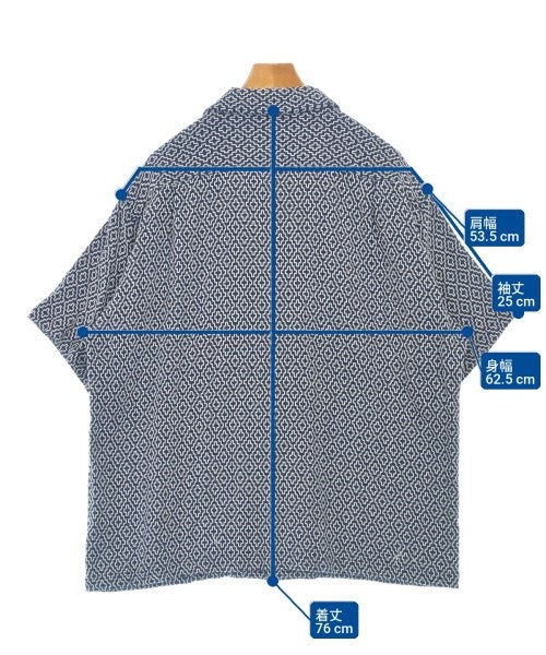 MOLTEMANI เสื้อลำลอง