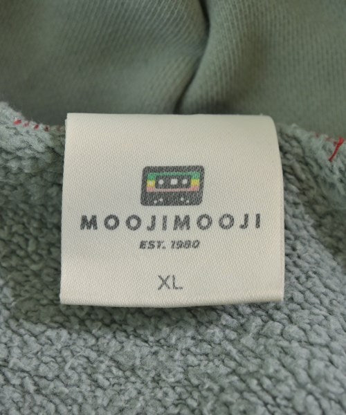 MOOJIMOOJI เสื้อฮู้ด