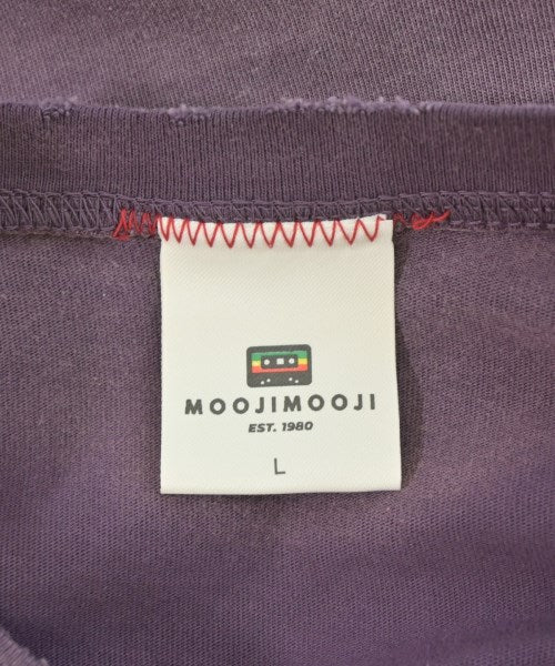 MOOJIMOOJI เสื้อยืด/เสื้อท็อปส์