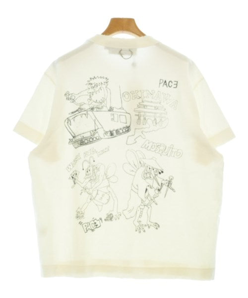 PACE เสื้อยืด/เสื้อท็อปส์