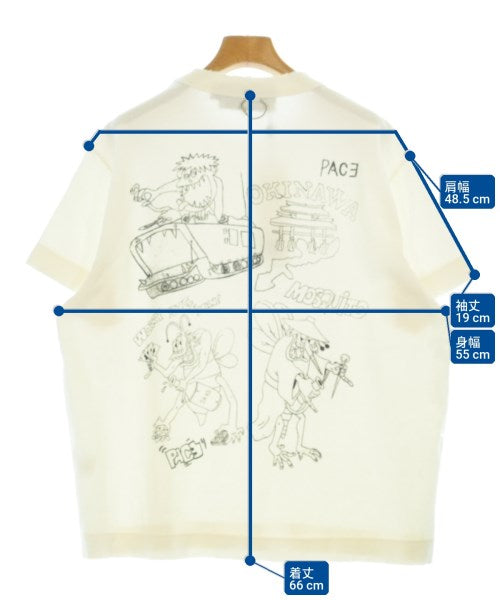 PACE เสื้อยืด/เสื้อท็อปส์