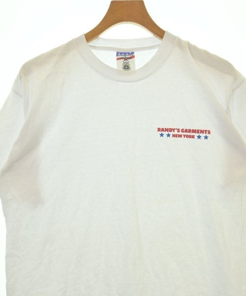 Randy's Garments เสื้อยืด/เสื้อท็อปส์