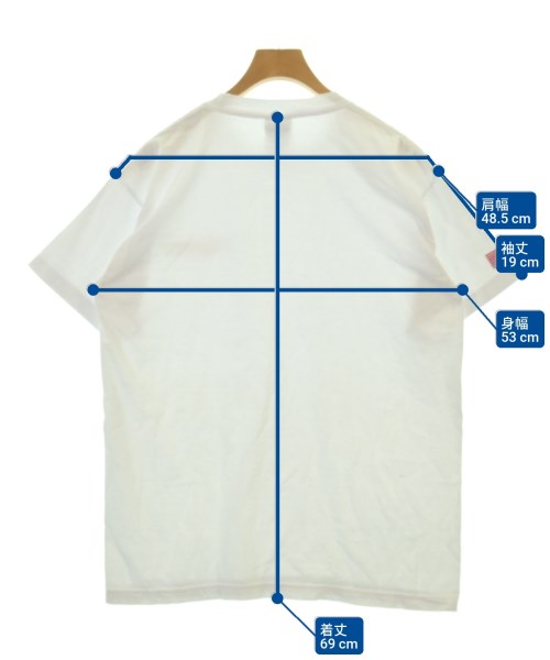 Randy's Garments เสื้อยืด/เสื้อท็อปส์
