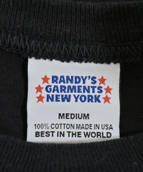 Randy's Garments เสื้อยืด/เสื้อท็อปส์