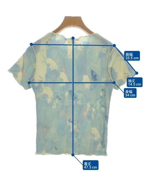 Typeservice Web เสื้อยืด/เสื้อท็อปส์