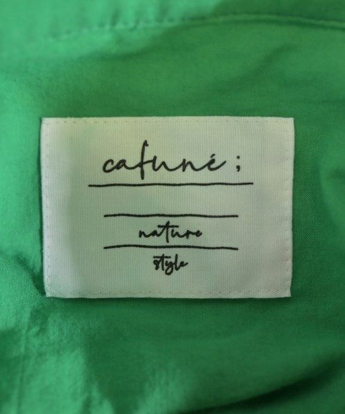 Cafune ชุดเดรส