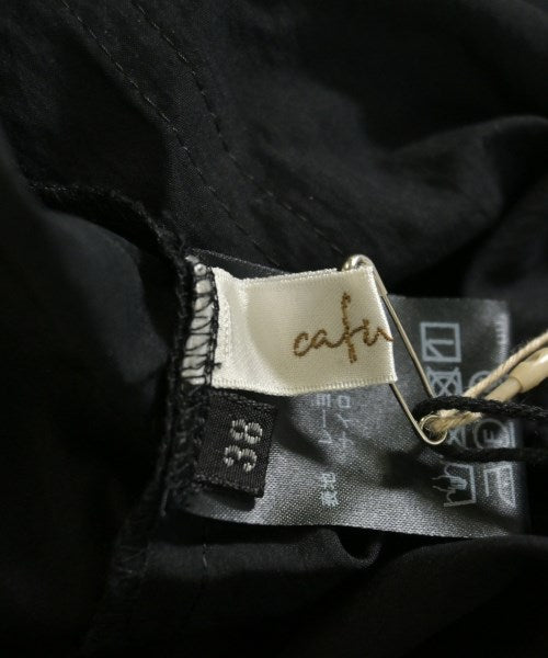 Cafune เสื้อลำลอง