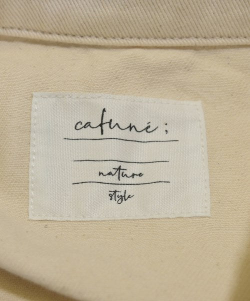 Cafune แจ็คเก็ตเบลาส์ อื่น