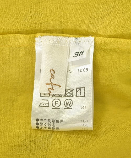 Cafune เสื้อลำลอง