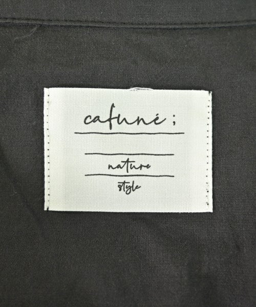 Cafune เสื้อลำลอง