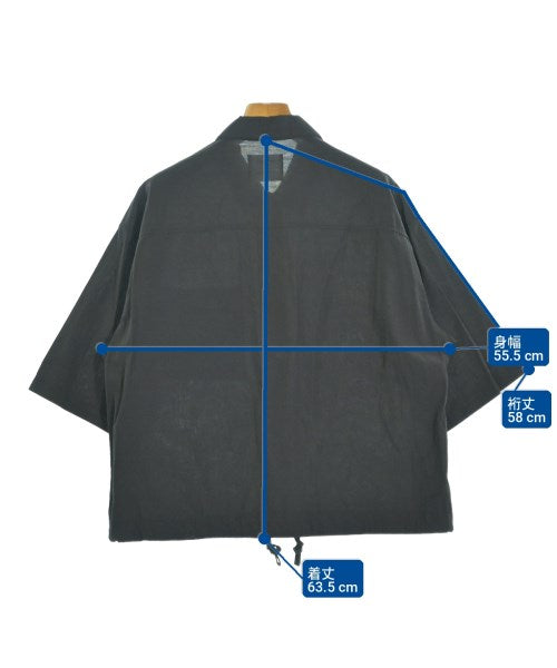 Cafune เสื้อลำลอง