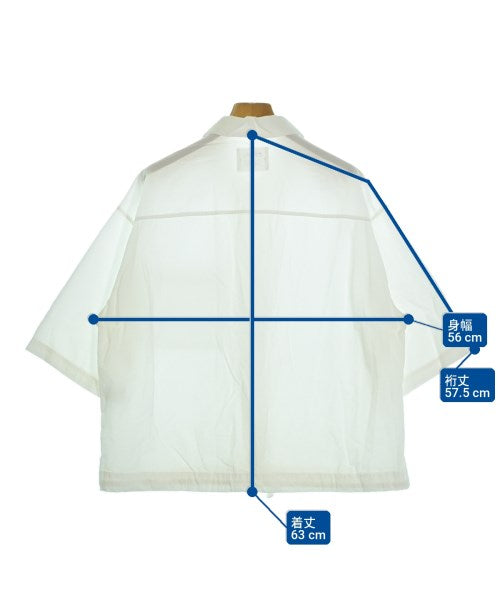 Cafune เสื้อลำลอง