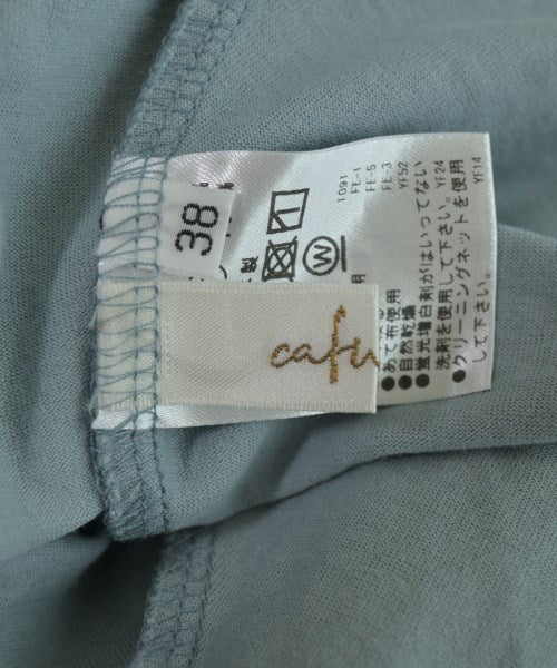Cafune เสื้อยืด/เสื้อท็อปส์