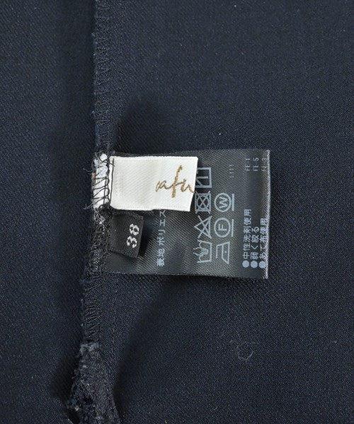 Cafune เสื้อลำลอง