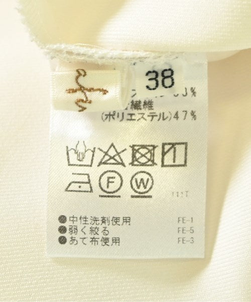 Cafune เสื้อลำลอง