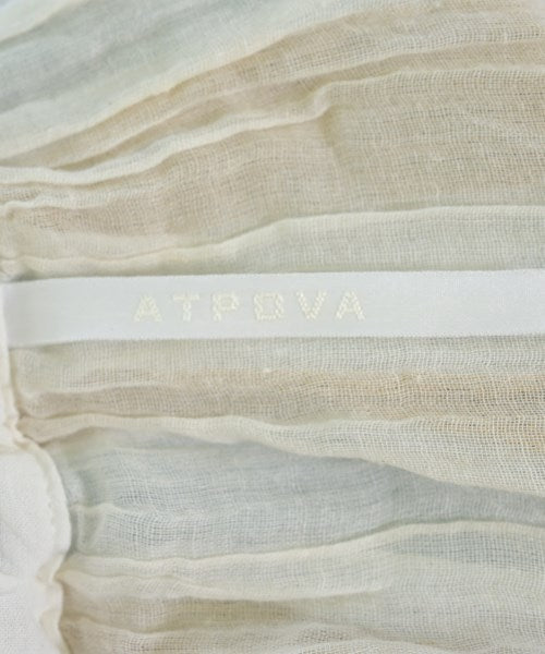 ATPOVA กระโปรงยาว/แม็กซี่ยาว