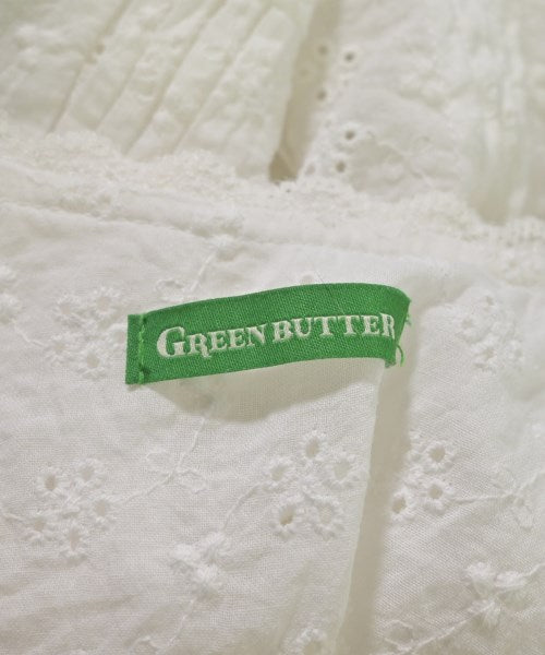 GREEN BUTTER เสื้อสตรี