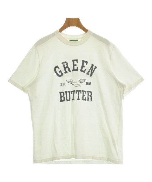 GREEN BUTTER เสื้อยืด/เสื้อท็อปส์