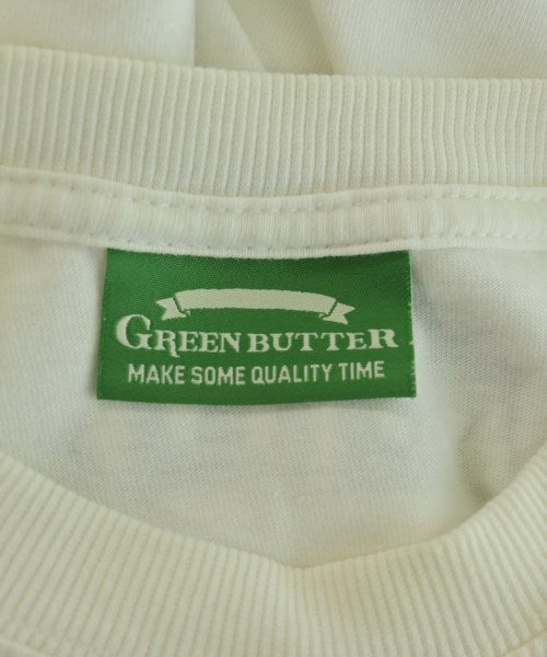 GREEN BUTTER เสื้อยืด/เสื้อท็อปส์