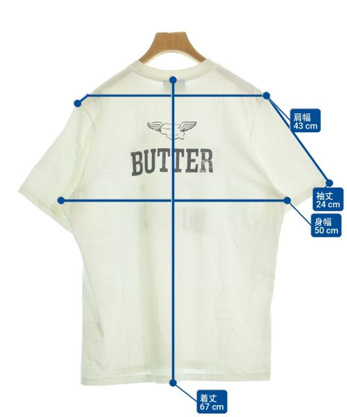 GREEN BUTTER เสื้อยืด/เสื้อท็อปส์