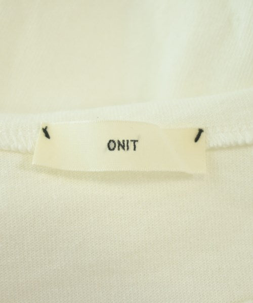 ONIT เสื้อยืด/เสื้อท็อปส์